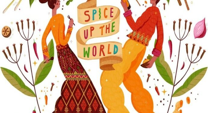 Indonesia Spice Up The World
