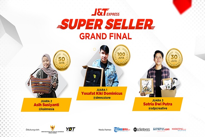 J&T Super Seller