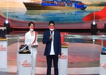 Konser Amal Indonesia Tangguh