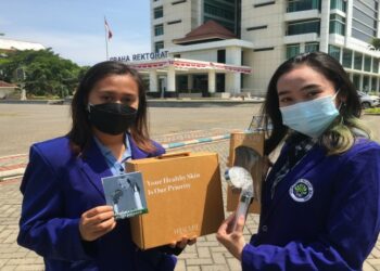 Mahasiswa UM - Frescura Shower Filter