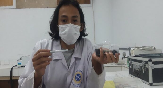 Mahasiswa UNAIR - Modifikasi filter ro