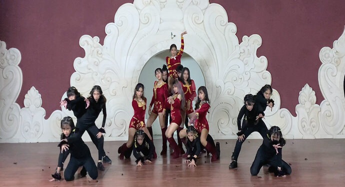 KPop Dance Cover Competition