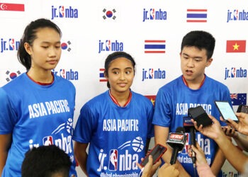Jr. NBA Global Championship – Camp Asia Pasifik dan India Digelar Online, Indonesia Turut Berpartisipasi