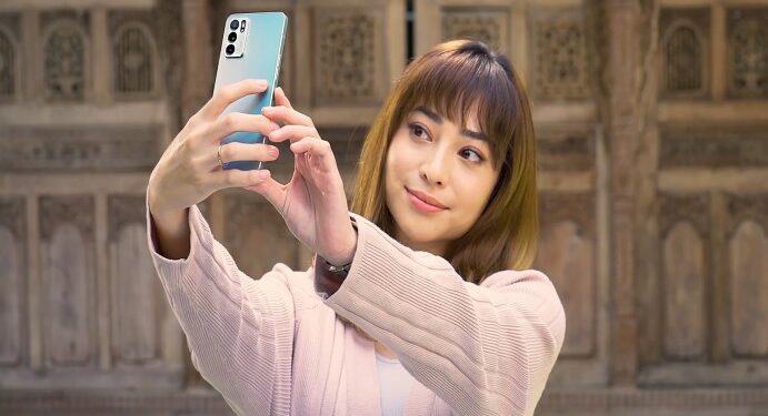 Nikita-Garen - OPPO Reno6 Series 5G