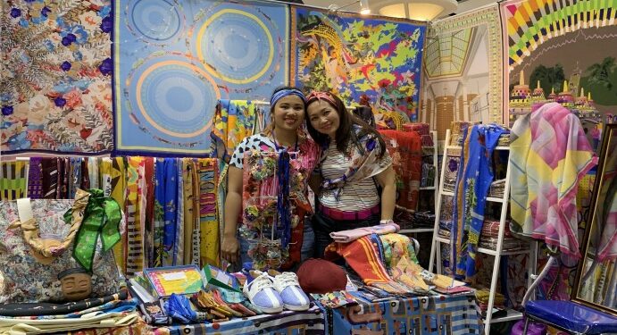 Program Ekspor Shopee,penjual lokal,UMKM tembus pasar ekspor,