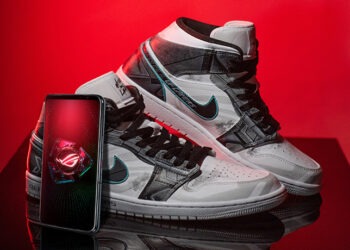 ROG x Nevertoolavish