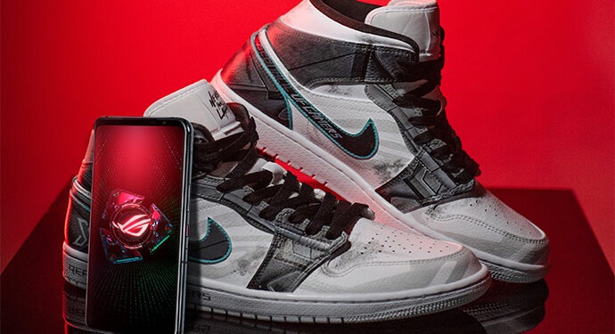 ROG x Nevertoolavish