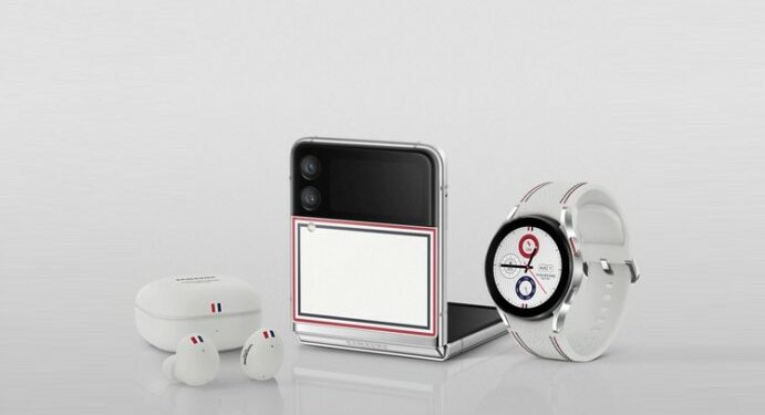 Samsung Galaxy Thom Browne