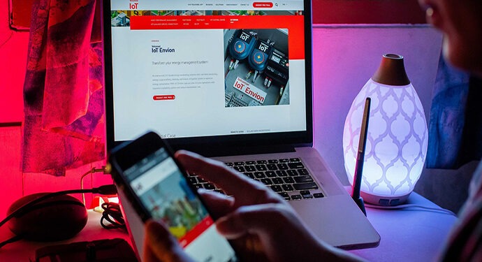 Telkomsel IoT Envion