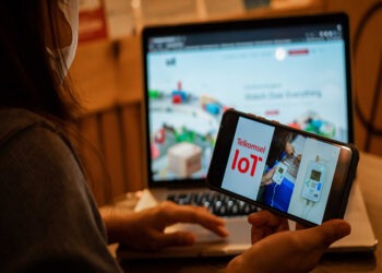 Telkomsel IoT