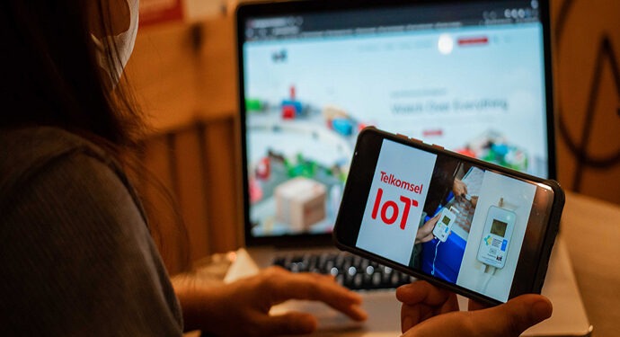 Telkomsel IoT