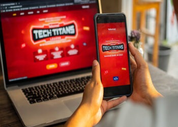 Telkomsel Tech Titans League 2021