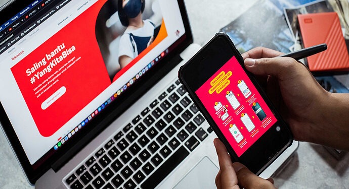 Telkomsel x Halodoc