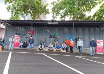 Use Case Laboratorium 5G