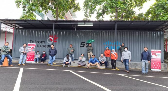 Use Case Laboratorium 5G