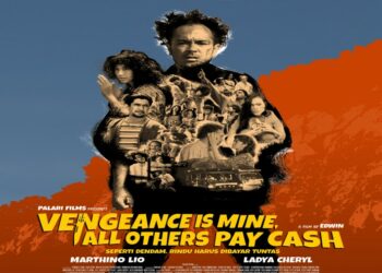 “Vengeance is Mine, All Others Pay Cash”