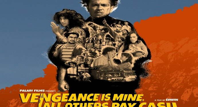 “Vengeance is Mine, All Others Pay Cash”