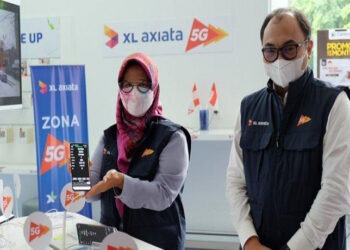 XL Axiata 5G