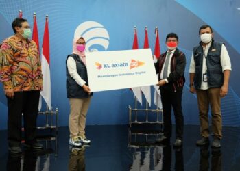 XL Axiata lolos ULO 5G