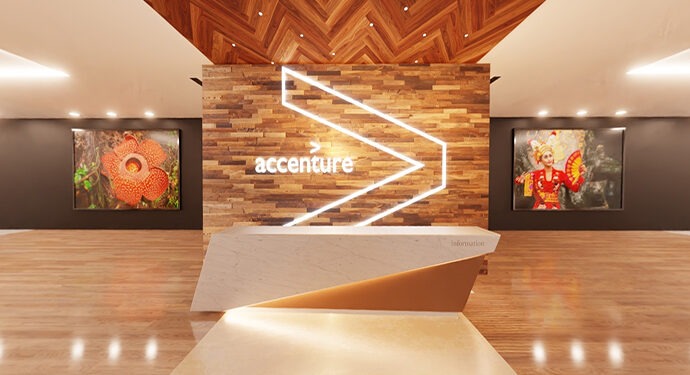 Accenture Innovation Centre for Cloud Indonesia