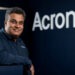 Neil Morarji General Manager Acronis APAC