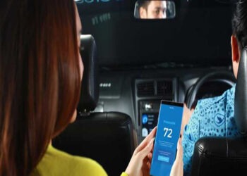 GoPay Kini Jadi Opsi Pembayaran di Aplikasi MyBluebird