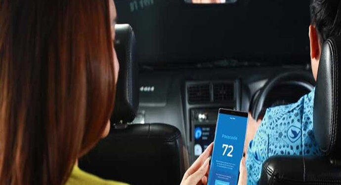 GoPay Kini Jadi Opsi Pembayaran di Aplikasi MyBluebird