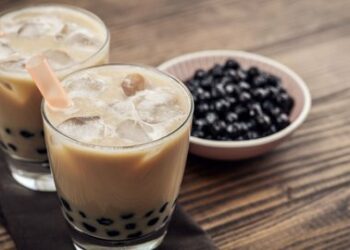 Minuman Boba Masih Tren di Indonesia