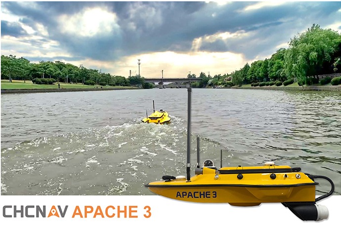 CHCNAV APACHE 3