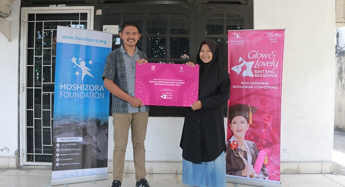 Glow & Lovely Bintang Beasiswa 2021