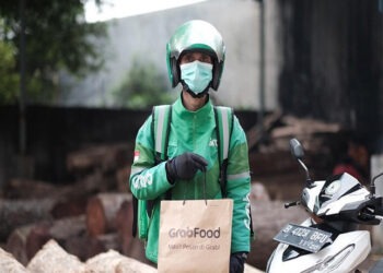 layanan pesan-antar makanan online