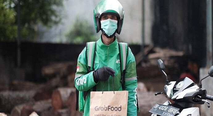 layanan pesan-antar makanan online