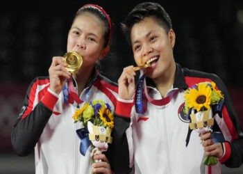 Gojek, Tokopedia dan Shopee Beri Apresiasi Bagi Kontingen Indonesia Olimpiade Tokyo 2020