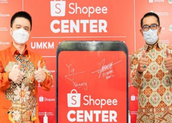 Kampus UMKM Shopee Ekspor Jawa Barat