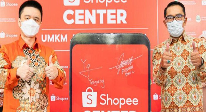 Kampus UMKM Shopee Ekspor Jawa Barat