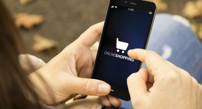 smartphone untuk bisnis online