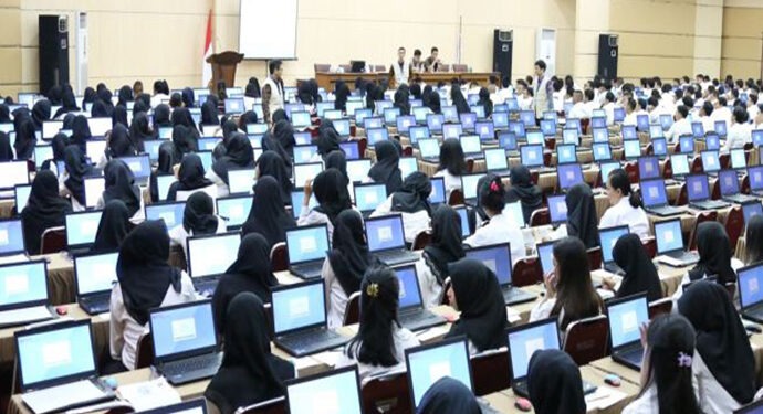 10 Ribu Peserta Hadiri Online Expo CPNS dan PPPK