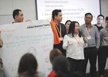 Alibaba Netpreneur Training