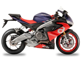 Aprilia RS 660