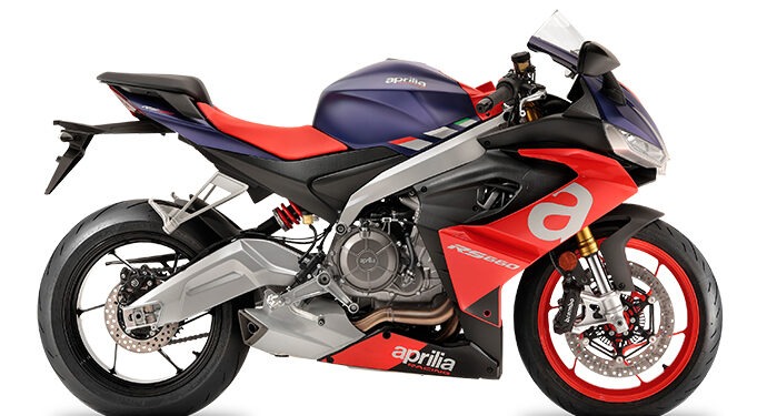 Aprilia RS 660