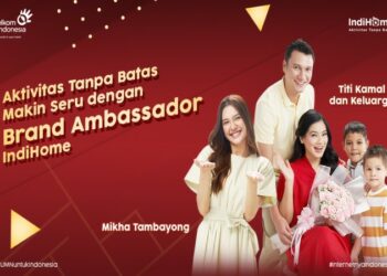 Brand Ambassador IndiHome