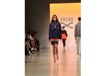 Erigo Erigo New York Fashion Week
