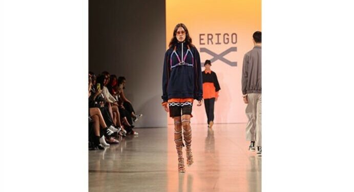 Erigo Erigo New York Fashion Week