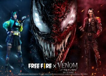Free Fire x Venom