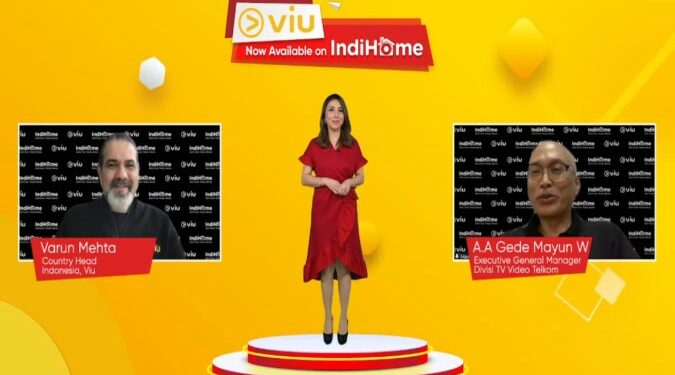 Indihome - Viu