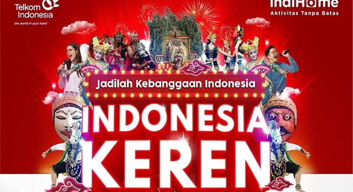 Indonesia Keren