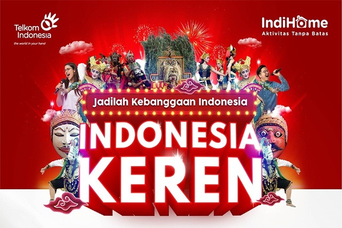 Indonesia Keren