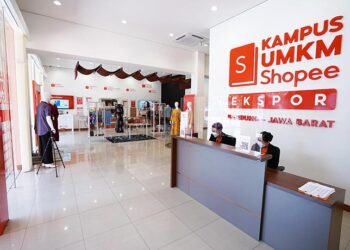 Kampus UMKM Shopee