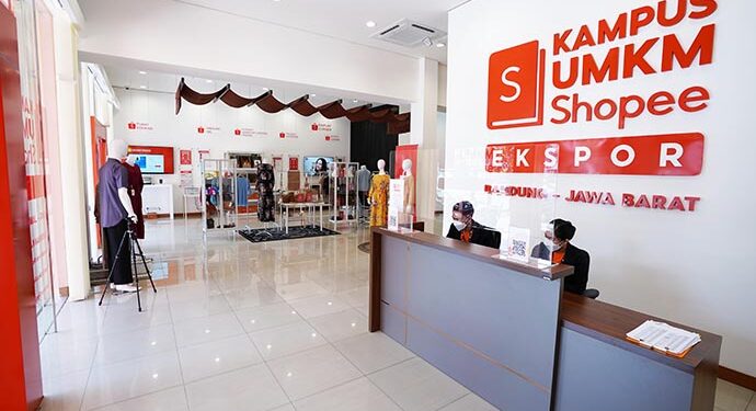 Kampus UMKM Shopee