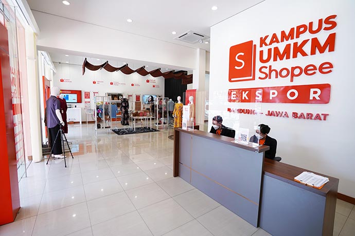 Kampus UMKM Shopee